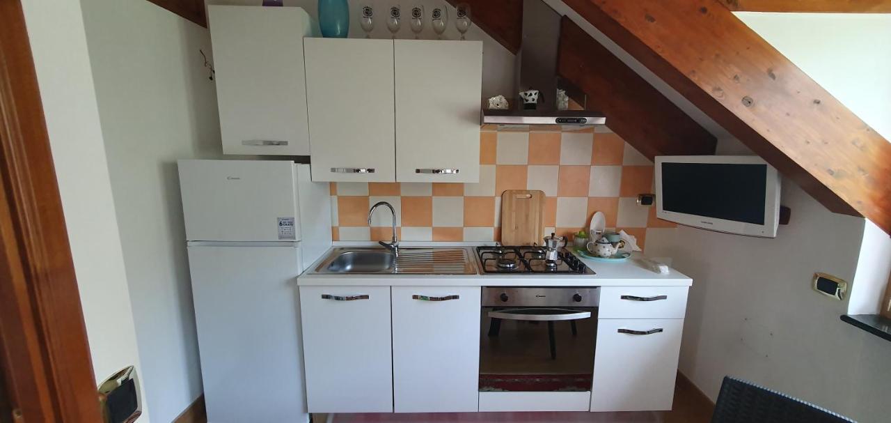 Dei Della Costiera 2 Villa อาเจโรลา ภายนอก รูปภาพ