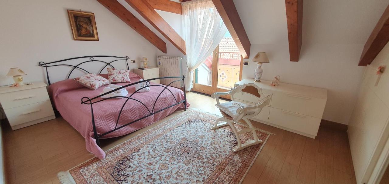 Dei Della Costiera 2 Villa อาเจโรลา ภายนอก รูปภาพ