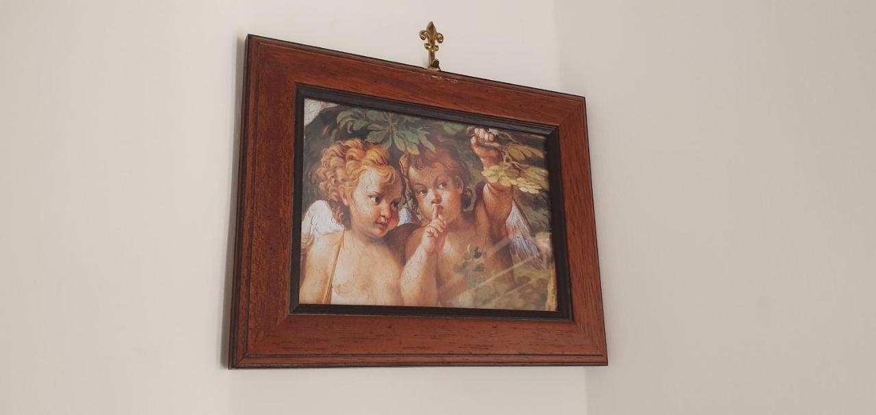 Dei Della Costiera 2 Villa อาเจโรลา ภายนอก รูปภาพ