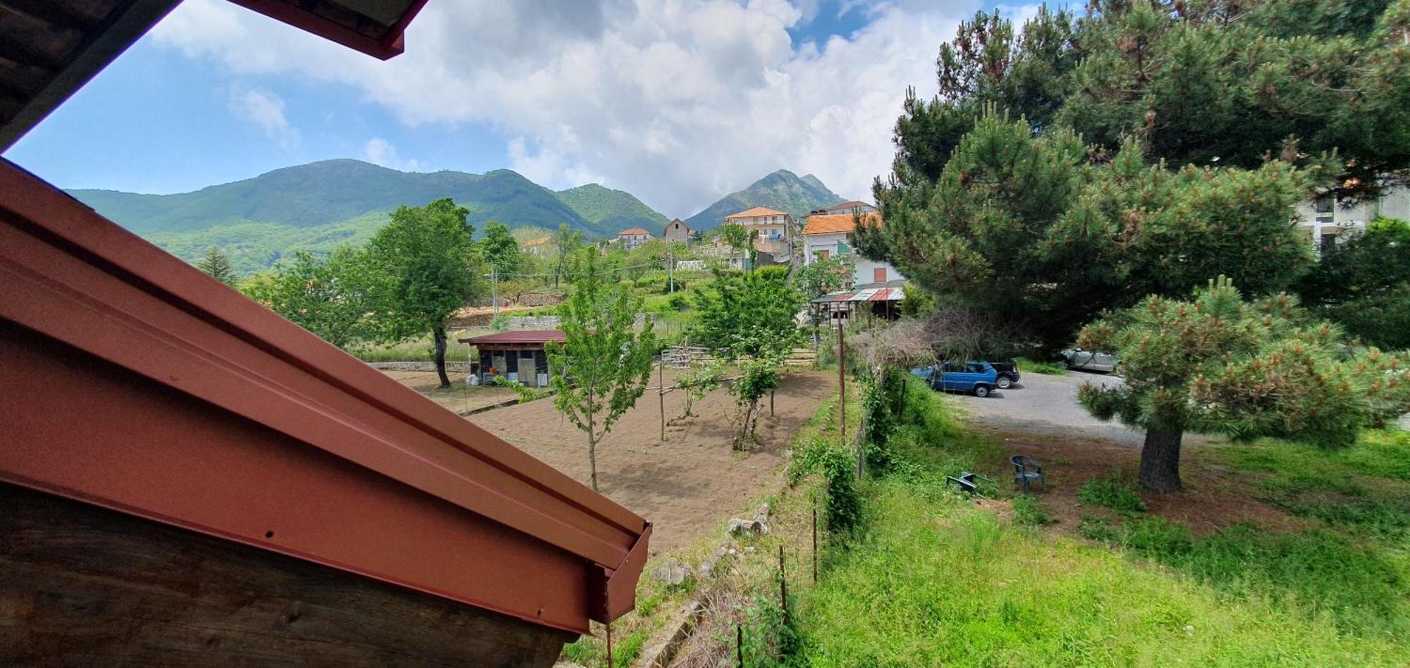Dei Della Costiera 2 Villa อาเจโรลา ภายนอก รูปภาพ